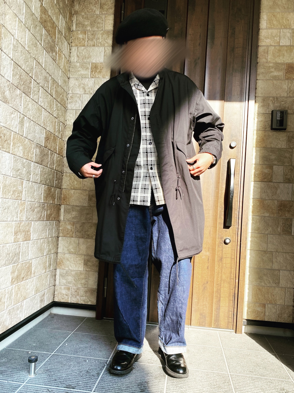 DANNER/ダナー ポストマンブーツ チャッカブーツ D214302を使った人気 