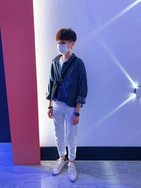 tsaiさんのコーディネート