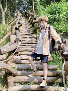 tsaiさんのコーディネート