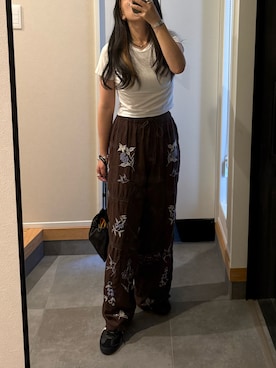 naaarmさん(レディース・157cm)の夏コーディネート