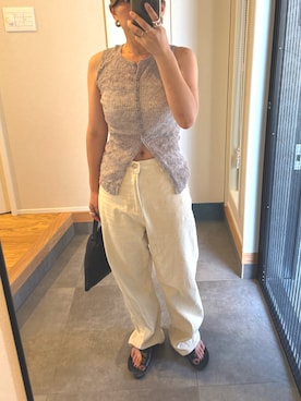 naaarmさん(レディース・157cm)の夏コーディネート