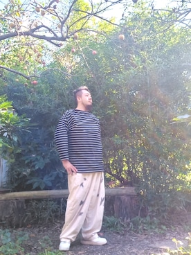 島田料理店さんのコーディネート