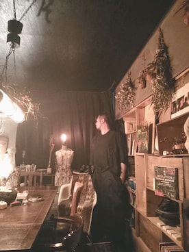 島田料理店さんのコーディネート