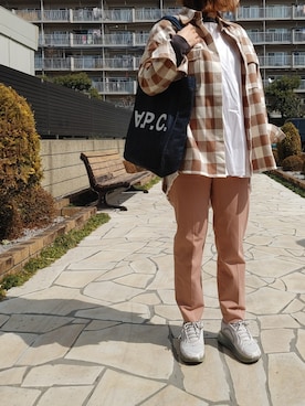 *pnk*さんのコーディネート