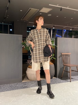 DouDou_serikaさん（レディース・167cm）の秋コーディネート