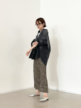 DouDou_serikaさん（レディース・167cm）の秋コーディネート