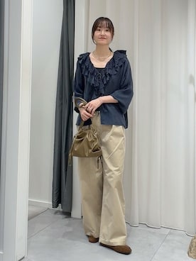 DouDou_serikaさんのコーディネート