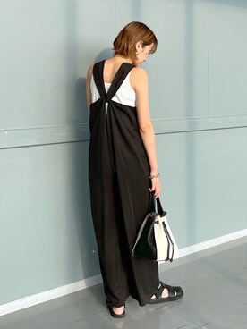 DouDou_serikaさん（レディース・167cm）の夏コーディネート