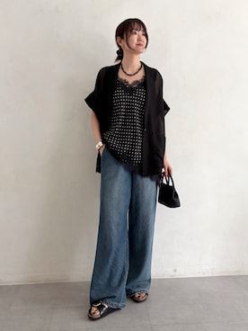 DouDou_serikaさん(レディース・167cm)の春コーディネート