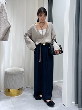 DouDou_serikaさん(レディース・167cm)の秋コーディネート
