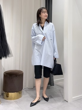 DouDou_serikaさん（レディース・167cm）の春コーディネート