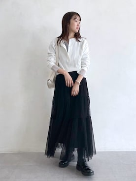 DouDou_serikaさん(レディース・167cm)の春コーディネート