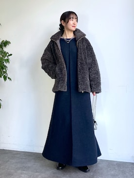 DouDou_serikaさん（レディース・167cm）の秋コーディネート