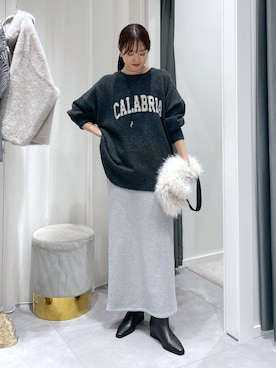 DouDou_serikaさん（レディース・167cm）の秋コーディネート