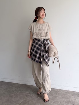 DouDou_serikaさんのコーディネート