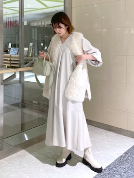 DouDou_serikaさん(レディース・167cm)の秋コーディネート