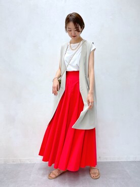 DouDou_serikaさん(レディース・167cm)の春コーディネート