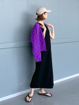 DouDou_serikaさん（レディース・167cm）の夏コーディネート