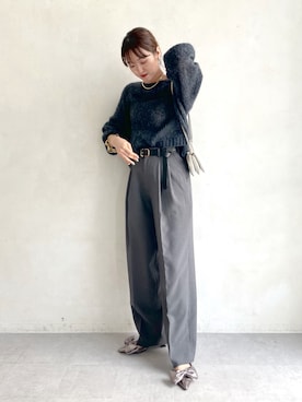 DouDou_serikaさん（レディース・167cm）の夏コーディネート
