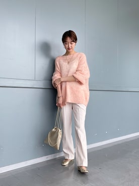 DouDou_serikaさん（レディース・167cm）の秋コーディネート