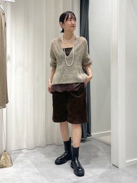 DouDou_serikaさんのコーディネート