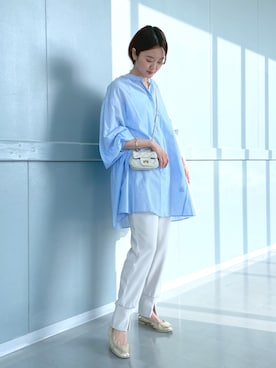 DouDou_serikaさん（レディース・167cm）の春コーディネート