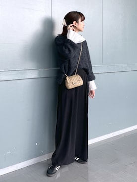 DouDou_serikaさん(レディース・167cm)の秋コーディネート