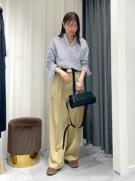 DouDou_serikaさん（レディース・167cm）の春コーディネート