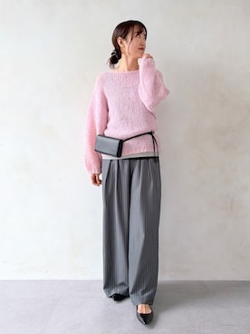 DouDou_serikaさん（レディース・167cm）の秋コーディネート