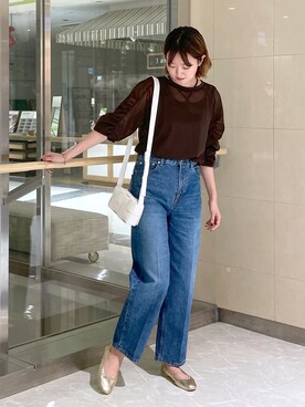 DouDou_serikaさん(レディース・167cm)の夏コーディネート