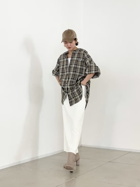 DouDou_serikaさん（レディース・167cm）の秋コーディネート