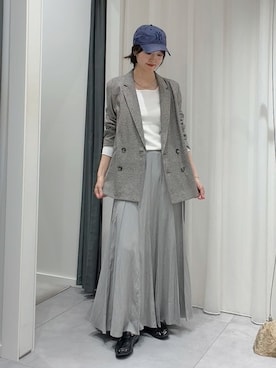 DouDou_serikaさん(レディース・167cm)の秋コーディネート