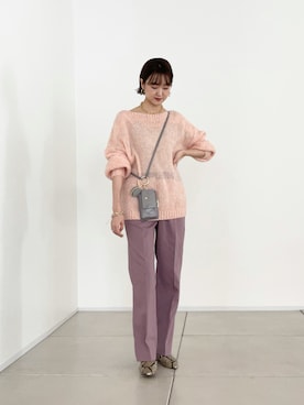 DouDou_serikaさん(レディース・167cm)の夏コーディネート