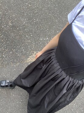 Lunaさん（レディース・155cm）の秋コーディネート