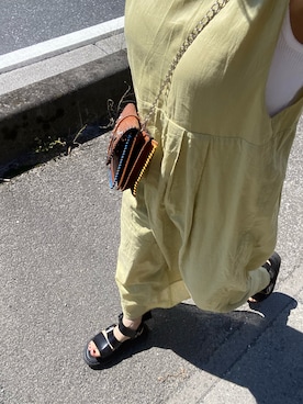 Lunaさん（レディース・155cm）の秋コーディネート