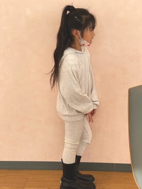 Tさんのコーディネート