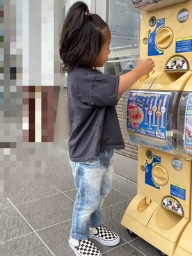 Tさんのコーディネート