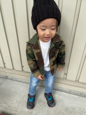 Tさんのコーディネート