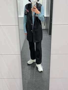 maさん（レディース・160cm）の春コーディネート