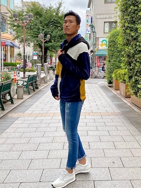 _tsubasa_yさん(メンズ・181cm)の秋コーディネート