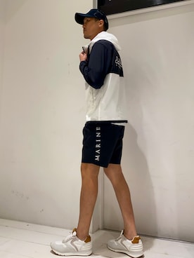 _tsubasa_yさん(メンズ・181cm)の夏コーディネート