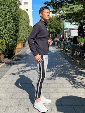 _tsubasa_yさん（メンズ・181cm）の秋コーディネート