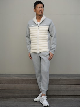 _tsubasa_yさん（メンズ・181cm）の秋コーディネート