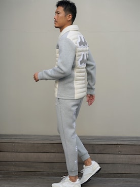 _tsubasa_yさん（メンズ・181cm）の秋コーディネート