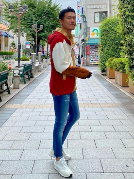 _tsubasa_yさん(メンズ・181cm)の秋コーディネート