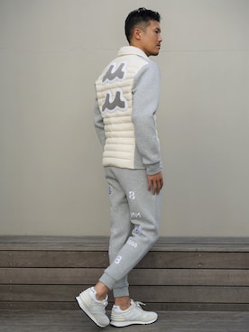 _tsubasa_yさん（メンズ・181cm）の秋コーディネート