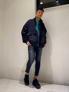 _tsubasa_yさんのコーディネート