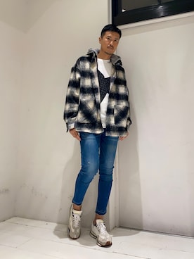 _tsubasa_yさんのコーディネート