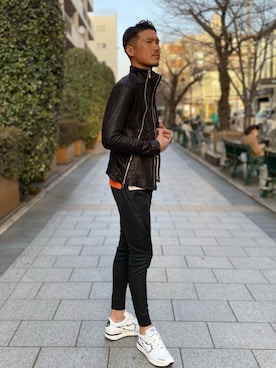 「URBAN SUN」｜_tsubasa_yさん（メンズ・181cm）の春コーディネート