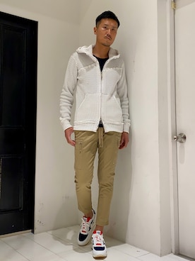 「URBAN SUN」｜_tsubasa_yさん（メンズ・181cm）の春コーディネート